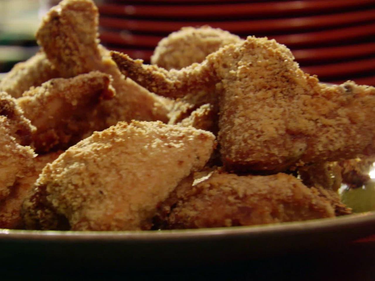 Fried Chicken Recipe : Cooking Channel Recipe