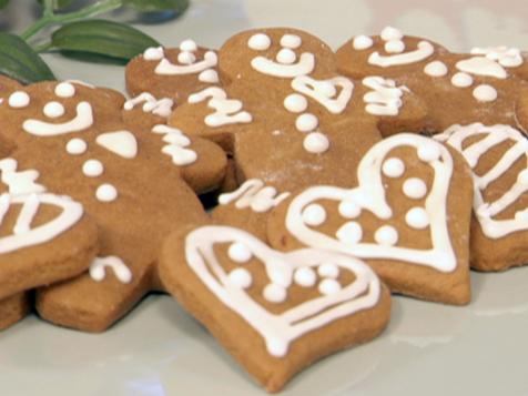 Johanna's Gingerbread Cookies