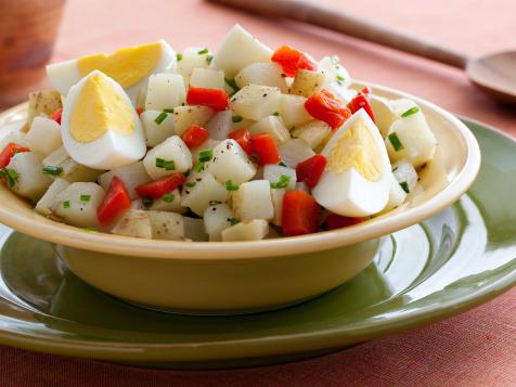 Potato-Egg Salad (Ensalada de Papas y Huevos)
