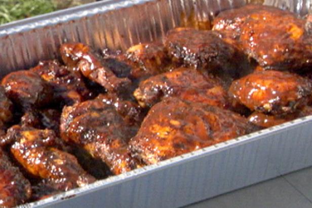 grilled chicken marinade bobby flay
