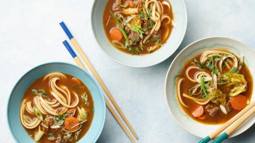 chinese noodle soup recipe authentic