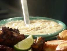 Cooking Channel serves up this Corn Porridge recipe from Tyler Florence plus many other recipes at CookingChannelTV.com