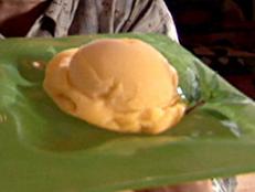 Cooking Channel serves up this Black Pepper Mango Sorbet recipe from Alton Brown plus many other recipes at CookingChannelTV.com