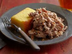 Cooking Channel serves up this Eastern North Carolina Barbecue recipe  plus many other recipes at CookingChannelTV.com