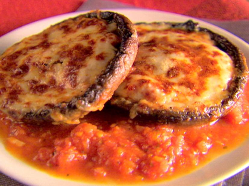 Mushroom Parmesan Recipes Cooking Channel Recipe Giada De