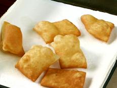 Cooking Channel serves up this South Western Sopaipillas recipe from Brian Boitano plus many other recipes at CookingChannelTV.com
