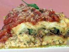 Cooking Channel serves up this Lasagna recipe from Bobby Flay plus many other recipes at CookingChannelTV.com