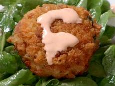 Cooking Channel serves up this Crispy Crab Cakes recipe from Brian Boitano plus many other recipes at CookingChannelTV.com