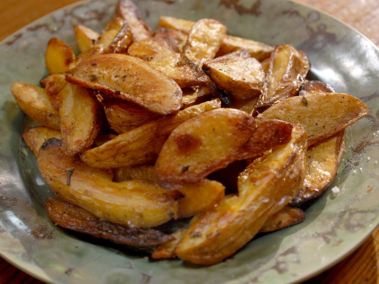 Duck Fat Potatoes Recipes Cooking Channel Recipe Laura Calder