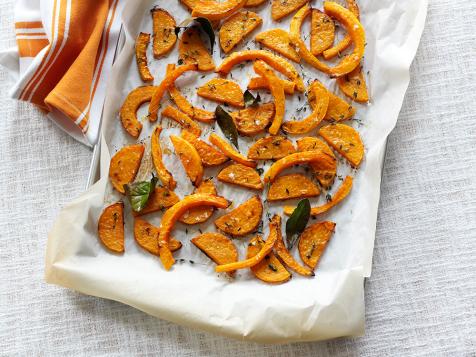 Meatless Monday: Roasted Butternut Squash