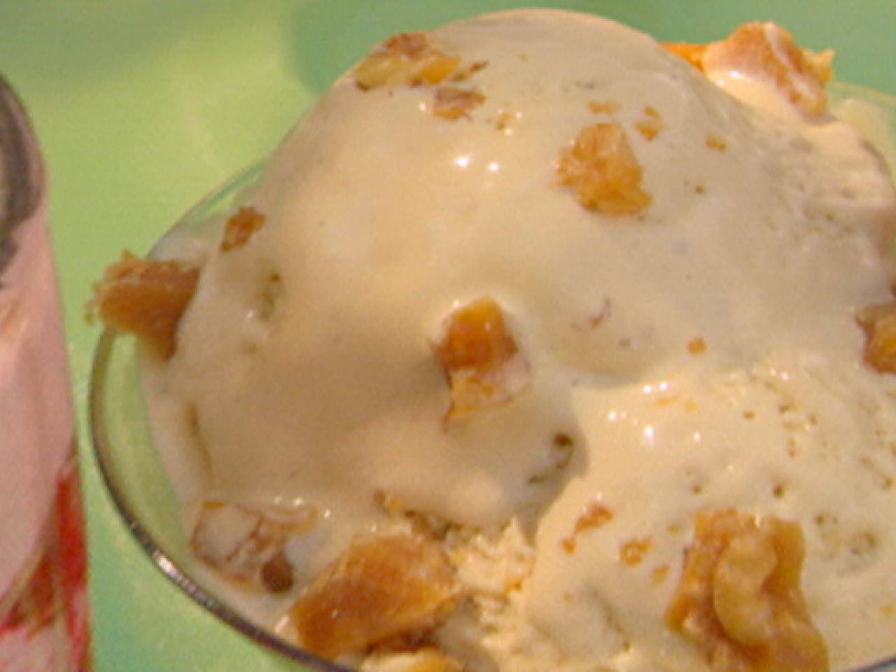 Scotch Vanilla Bean Ice Cream Recipe