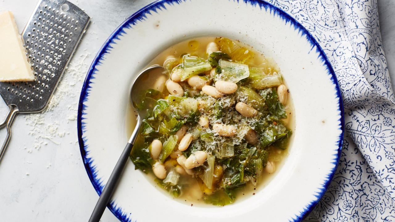 Giada escarole soup