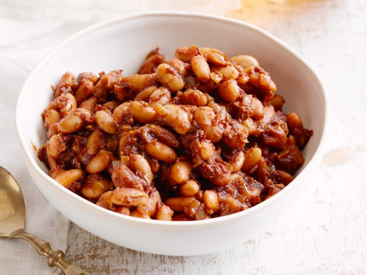 ItalianStyle Baked Beans Recipes Cooking Channel Recipe Giada De