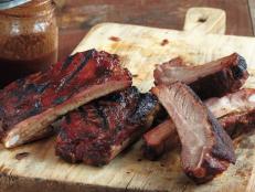Cooking Channel serves up this Northern-Style Ribs recipe  plus many other recipes at CookingChannelTV.com