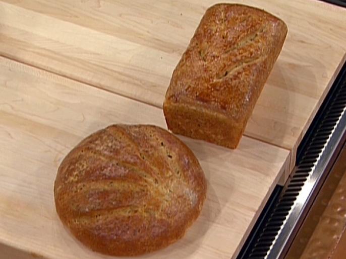 Homemade Rye Bread Recipe Food Network
