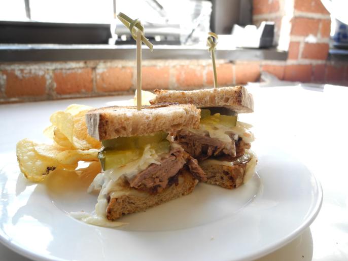 The Rosh Hashanah Sandwich Recipes Cooking Channel Recipe Cooking