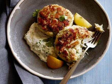 Patti's Jumbo Lump Crab Cakes Recipe, Patti LaBelle