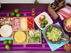 Get Cinco de Mayo recipes for Mexican food and drinks, including tacos, margaritas, queso dip, guacamole, salsa and more on Cooking Channel.