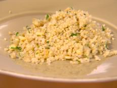 Cooking Channel serves up this Quinoa Pilaf with Pine Nuts recipe from Ellie Krieger plus many other recipes at CookingChannelTV.com