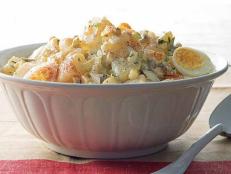Cooking Channel serves up this Classic Potato Salad recipe  plus many other recipes at CookingChannelTV.com