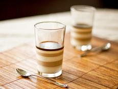 Cooking Channel serves up this Vietnamese Ice Coffee Panna Cotta recipe  plus many other recipes at CookingChannelTV.com