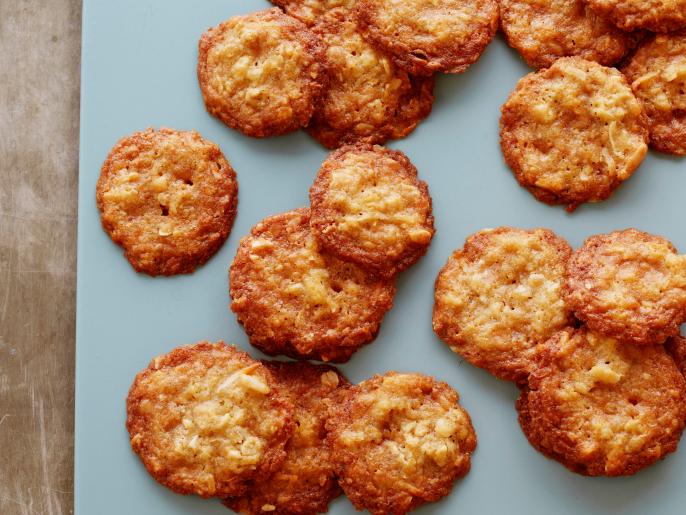 Toffee Crunch Cookies Recipes Cooking Channel Recipe Cooking Channel