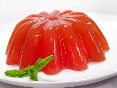 Cooking Channel serves up this Watermelon Limeade Jello recipe  plus many other recipes at CookingChannelTV.com