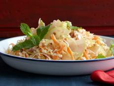 Cooking Channel serves up this Texas Coleslaw recipe from Tyler Florence plus many other recipes at CookingChannelTV.com