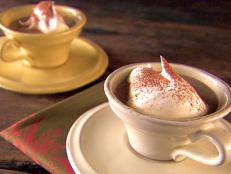 Cooking Channel serves up this Chocolate Macchiato recipe from Giada De Laurentiis plus many other recipes at CookingChannelTV.com