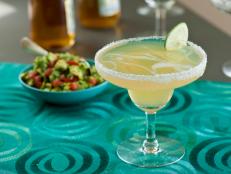 How to make a margarita using Tyler Florence's Ultimate Margarita recipe on Cooking Channel.
