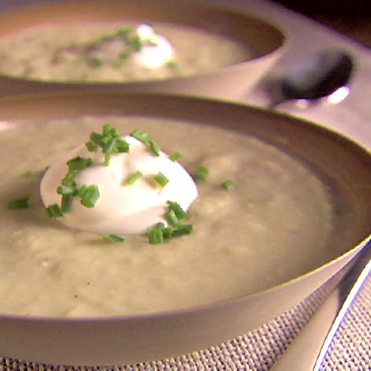 Creamy Artichoke Soup