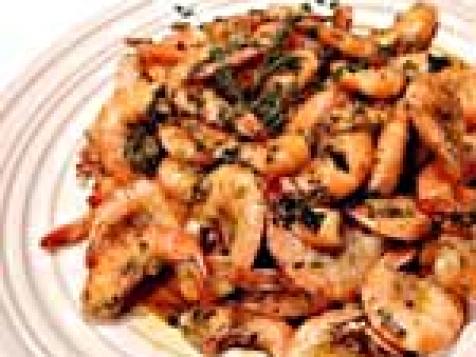 Creole Bbq Shrimp