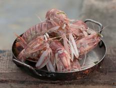 Cooking Channel serves up this Mantis Prawns Steamed In Beer: Bi Bi Hap Beer recipe from Luke Nguyen plus many other recipes at CookingChannelTV.com