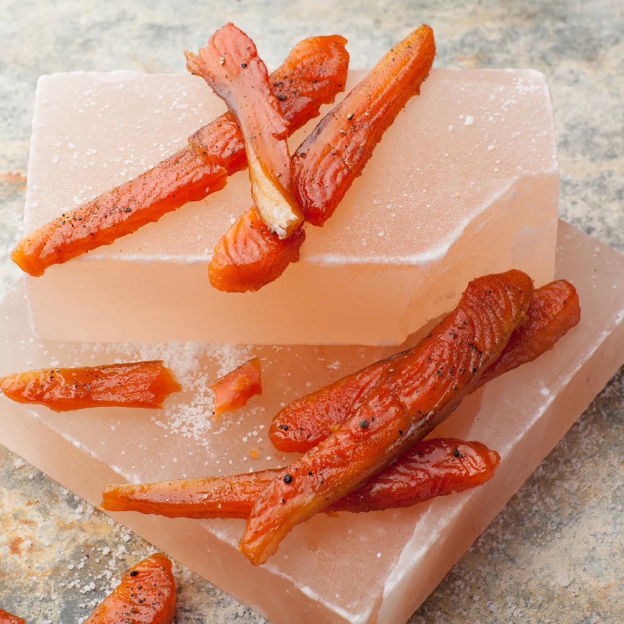 Alaska Salmon Candy : Recipes : Cooking Channel Recipe, Young Sun Huh