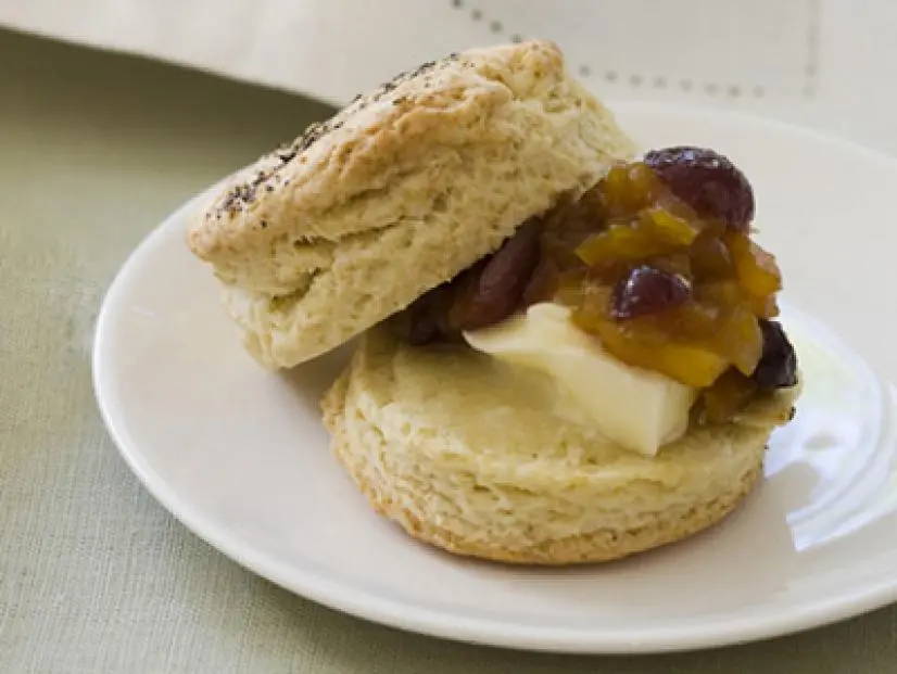 Black Pepper Biscuits Recipes Cooking Channel Recipe Bobby Flay