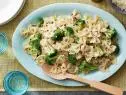 Cooking Channel 
Giada De Laurentiis 
Farfalle Broccoli
Easy Everyday Pastas