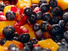 Cooking Channel serves up this Antioxidant Fruit Salad recipe from Nigella Lawson plus many other recipes at CookingChannelTV.com