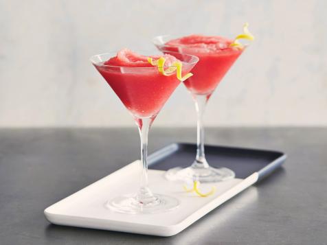 Thirsty Thursday: Watermelon Martinis