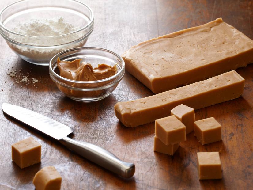 Food Network's Peanut Butter Fudge
