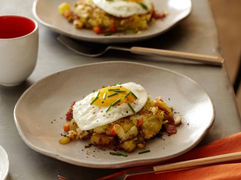 Bubble and Squeak Cakes