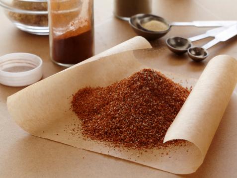 Rib Dry Rub