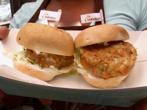 "Fred and Ethel" Fish Sliders