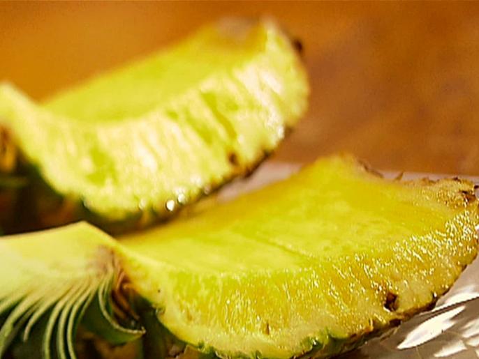 Pineapple Boats Recipes Cooking Channel Recipe Laura Calder