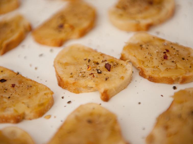 Roasted Garlic Spread Recipes Cooking Channel Recipe Cooking Channel