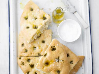 Focaccia Robiola Recipes Cooking Channel Recipe Cooking Channel