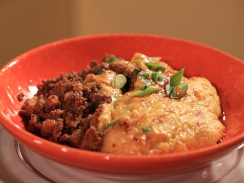Beef and Pork Tamale Pie