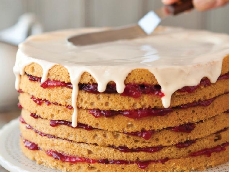 Stack Cake Recipes Cooking Channel Recipe Cooking Channel