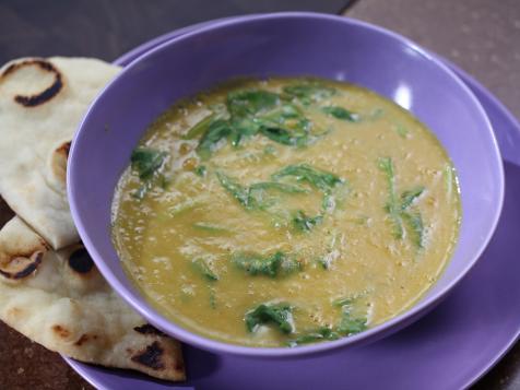 Fleuri's Curry Lentil Soup