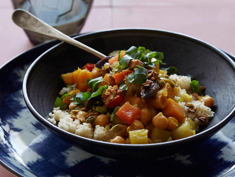 Moroccan Couscous : Recipes : Cooking Channel Recipe ...