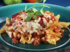 Cooking Channel serves up this Penne al Forno recipe from Nadia G. plus many other recipes at CookingChannelTV.com